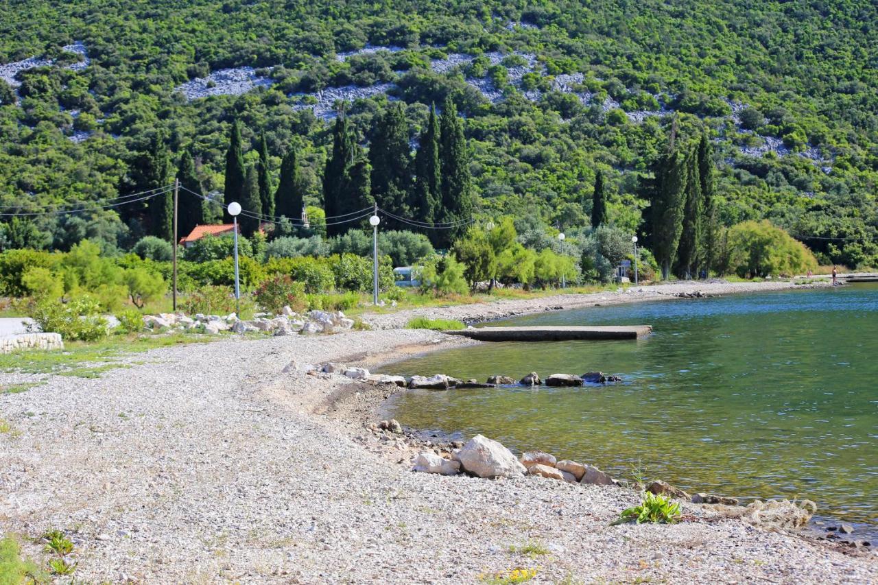 Apartments By The Sea Cove Pjestata, Peljesac - 14440 Ston Dış mekan fotoğraf