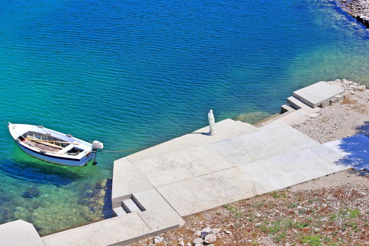 Apartments By The Sea Cove Pjestata, Peljesac - 14440 Ston Dış mekan fotoğraf